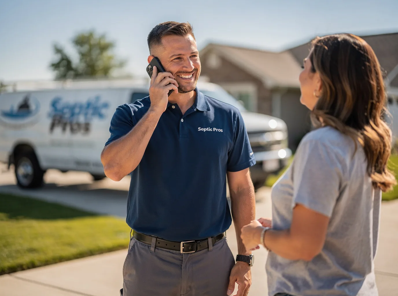 Septic Tank Pumping Ora, IN FAQs